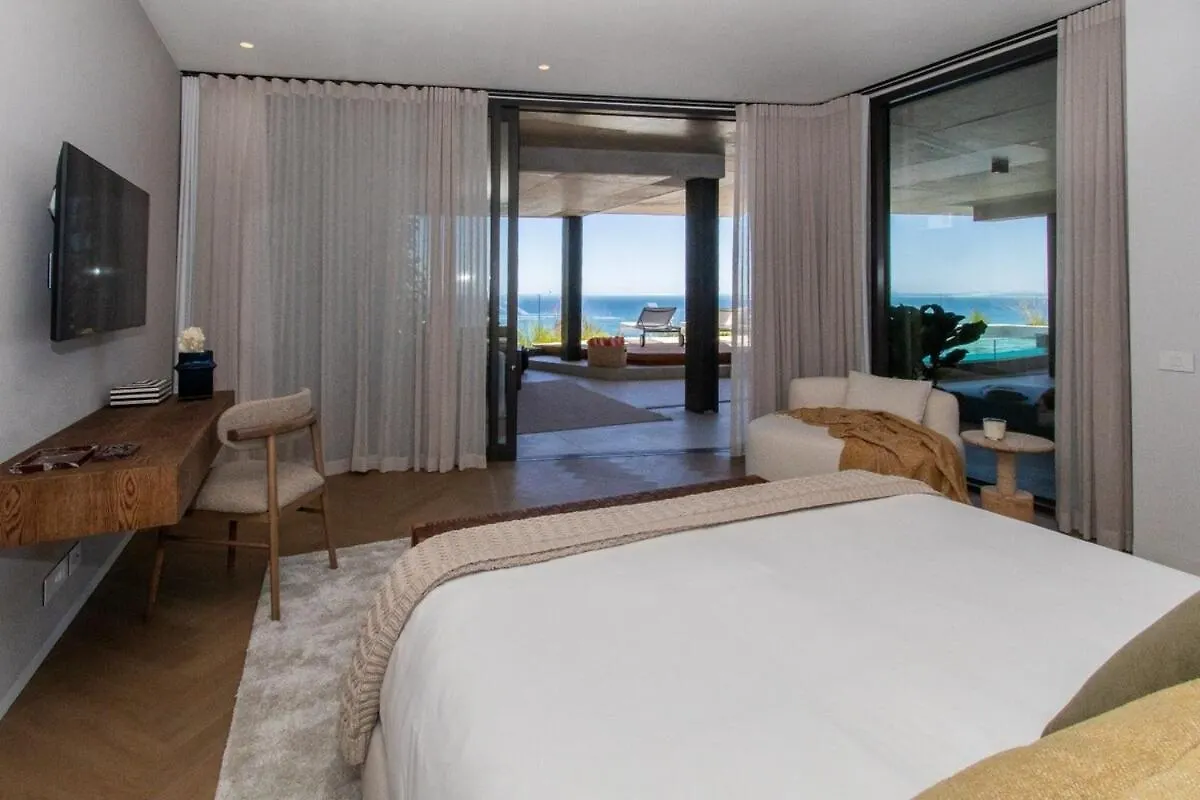 Living The Dream De Wet Road Daire Cape Town Güney Afrika